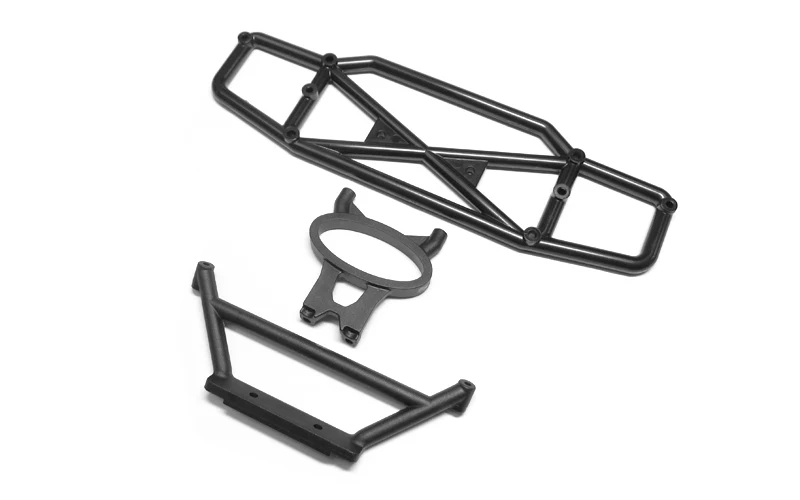 GT10 DT Rear Bumper