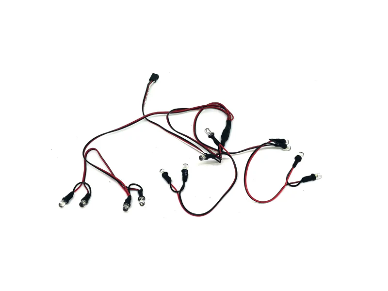 GT10RS GOLF 24 LED ASSEMBLE