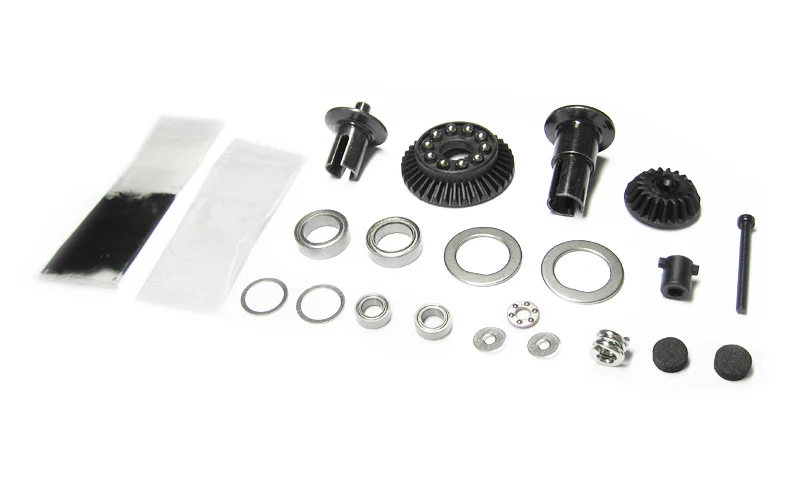 GT14 B Ball Differential Gear Set