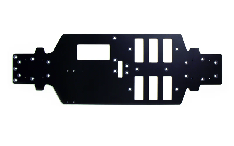 GT14 B Main Chassis