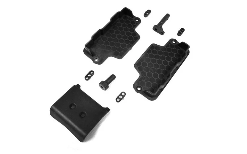 GT14 B Pro Front Bumper And Plastic Parts Set
