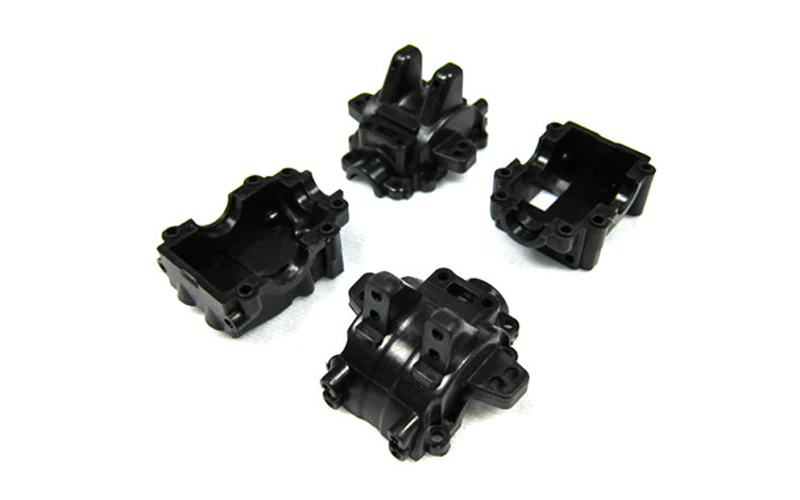 GT14 B Pro Gear Box Housing Set