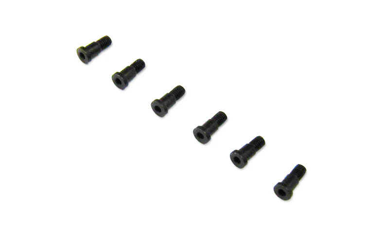 GT14 MK3 & GTB Step Screw Set