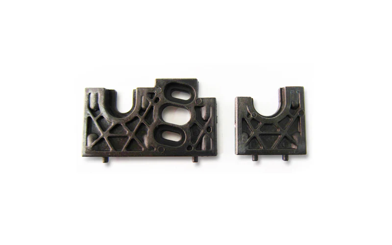 GT14 MK3 Motor Mount/Slipper Bracket Set
