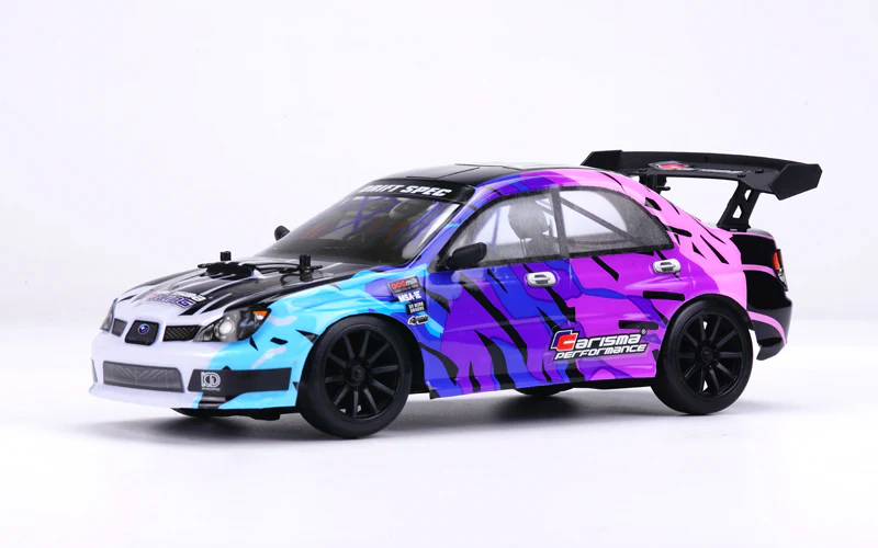 GT24 2.0 Subaru Impreza STI 2006 Drift Spec 2 - Image 8