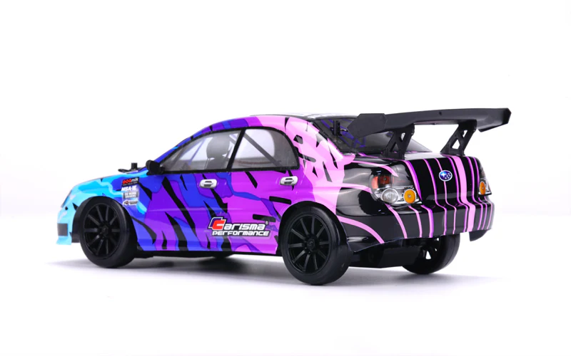 GT24 2.0 Subaru Impreza STI 2006 Drift Spec 2 - Image 9