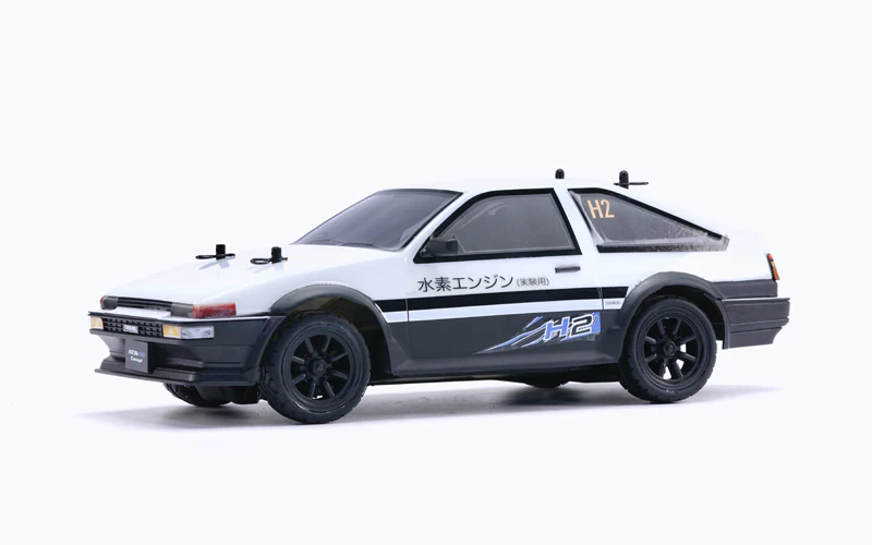 GT24 2.0 TOYOTA AE86 H2 Concept - Image 9