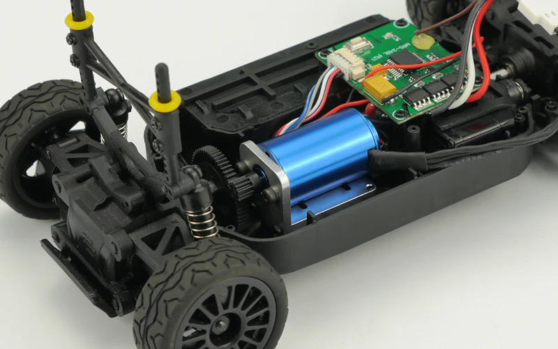 GT24 High Performance Alloy Motor Mount - Image 2