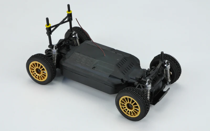 GT24 Alum Shocks for Rally Series - Image 2