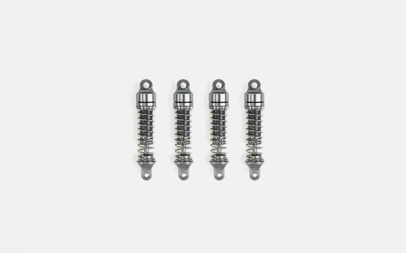 GT24 Alum Shocks for Rally Series - Image 5