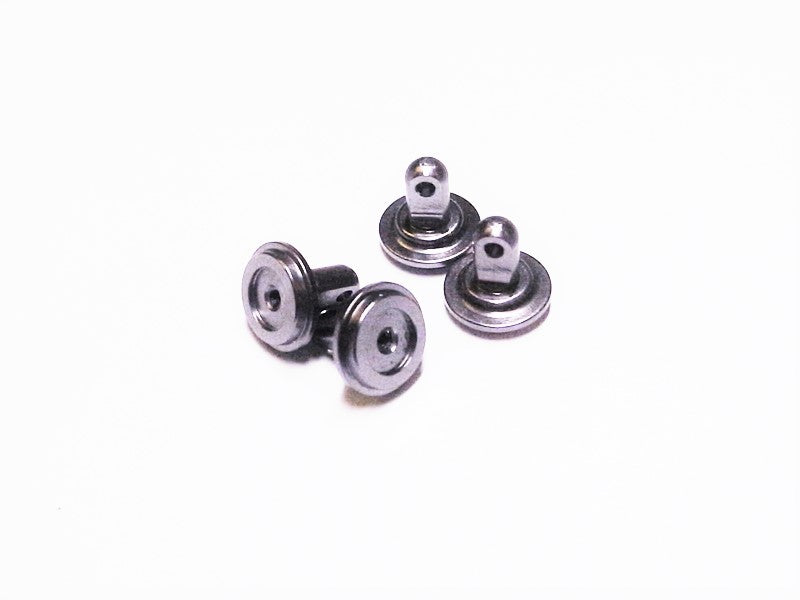 GT24 B Alloy Shock Lower Spring Retainers (x4)