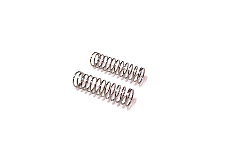 GT24 B Medium Springs For Plastic Shocks (x2)