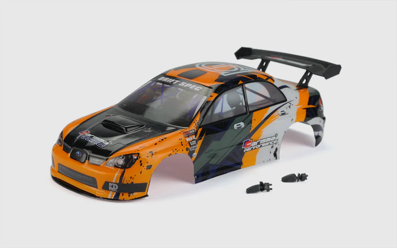 GT24 Subaru STI 2006 Drift Spec Body Set