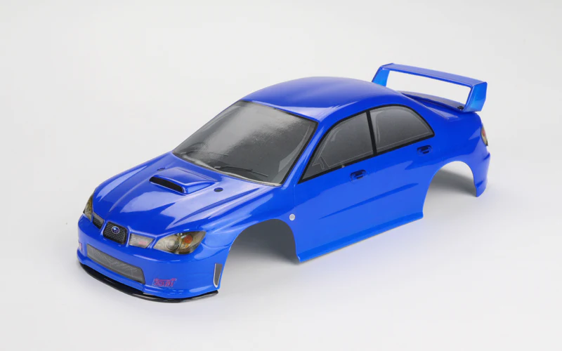GT24 SUBARU STI-9 PAINTED BODY SET