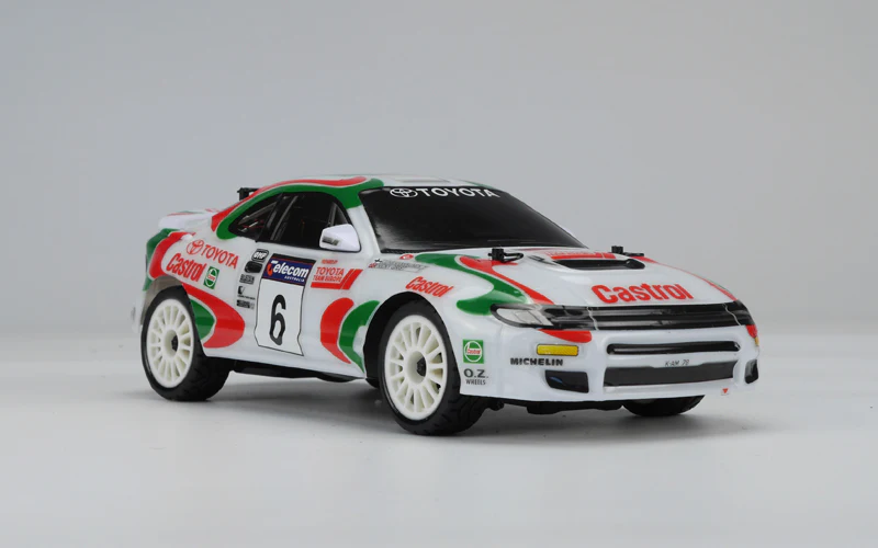 GT24 2.0 TOYOTA CELICA GT-FOUR WRC (BRUSHED EDITION) - Image 8