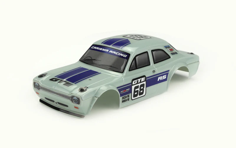 GT24RS PAINTED BODY SET