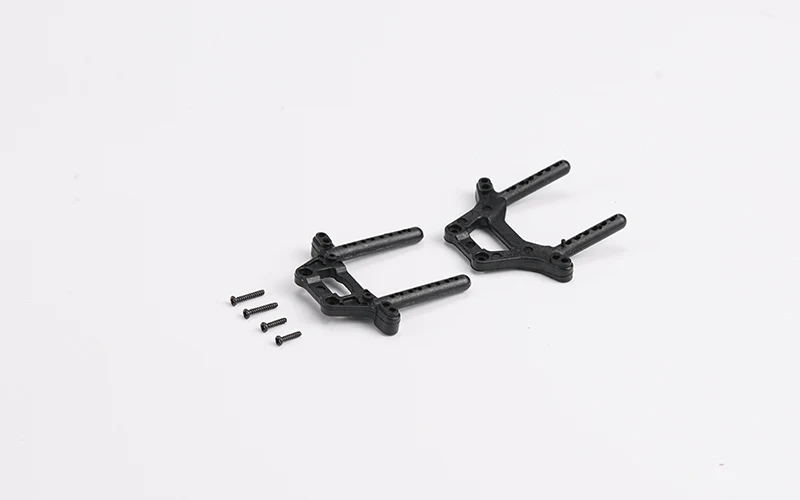 GT24ST FRONT AND REAR SHOCK TOWER SET