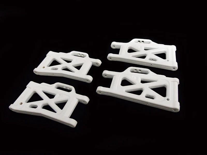 GTB White Edition Suspension Arm Set