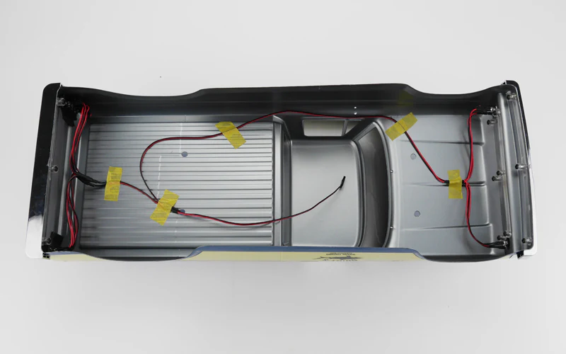 LED Light Set For the SCA-1E F-150 RTR and Clear Shells - Image 11