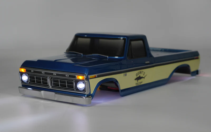 LED Light Set For the SCA-1E F-150 RTR and Clear Shells - Image 5