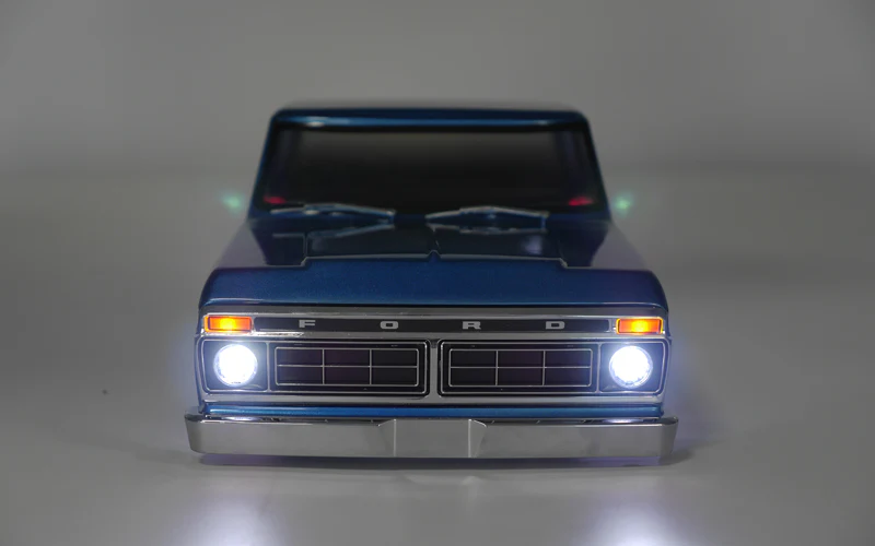 LED Light Set For the SCA-1E F-150 RTR and Clear Shells - Image 6