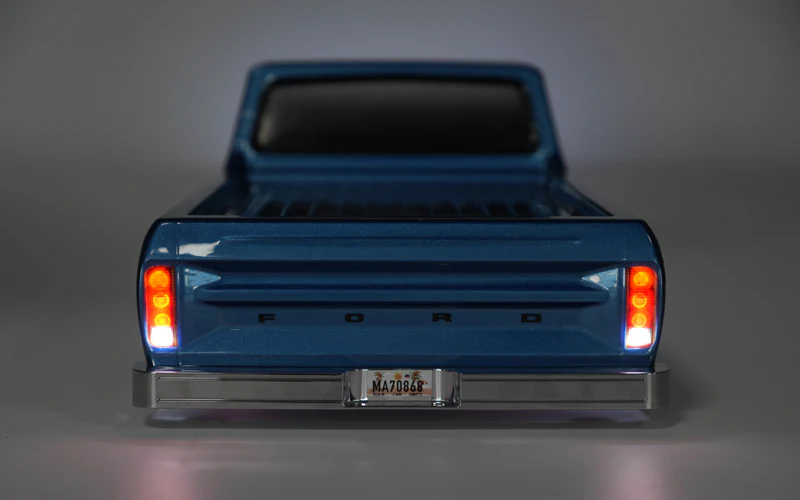 LED Light Set For the SCA-1E F-150 RTR and Clear Shells - Image 8