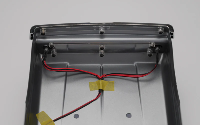 LED Light Set For the SCA-1E F-150 RTR and Clear Shells - Image 9