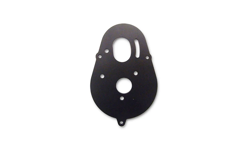 M10 DT Aluminum Motor Plate