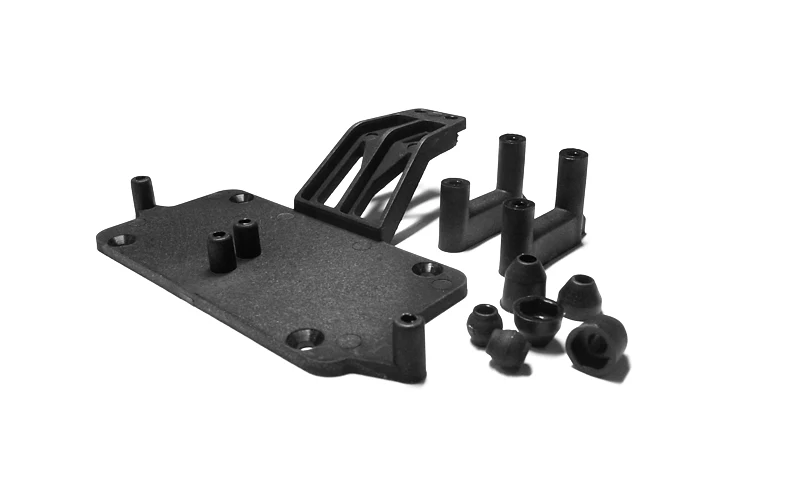 M10DT/M10SC/M10DB PLASTIC PARTS