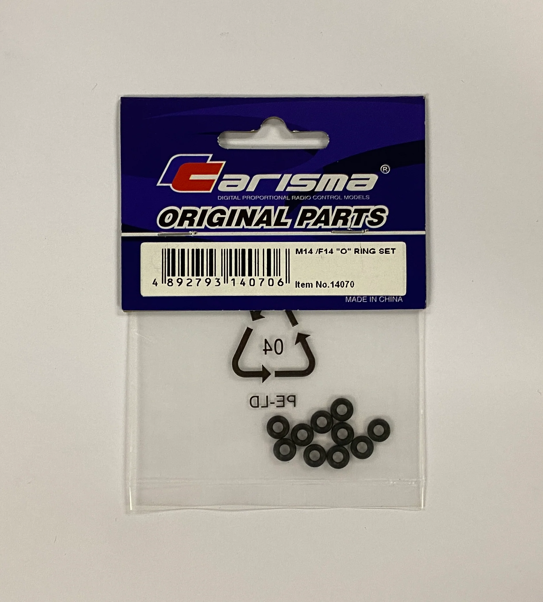 M14 / F14 "O" RING SET