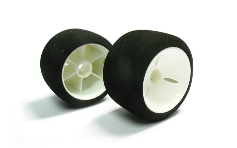 M14EVO / F14EVO Rrear Foam Tyre (Assembled) Soft