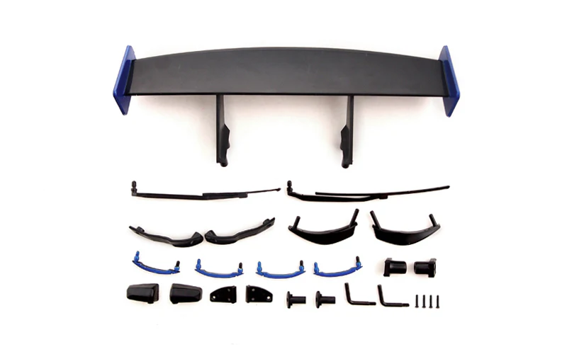 M40 S 2013 Subaru Car Body Plastic Set