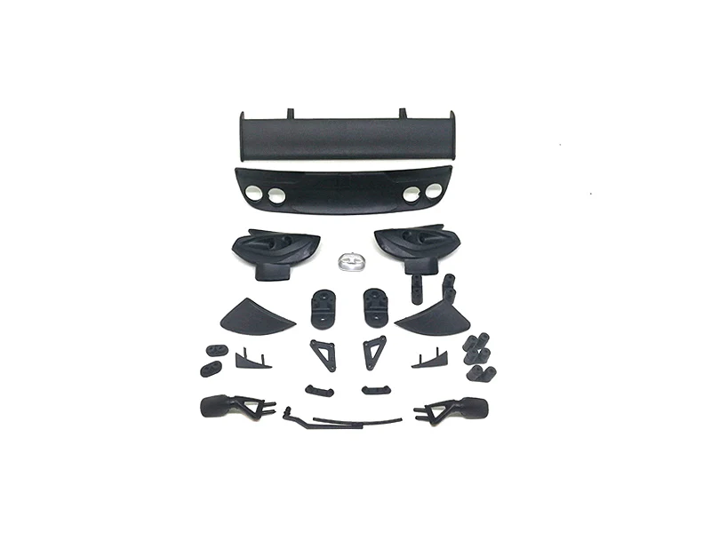 M40S Exige V6 Cup R Body Plastic Set