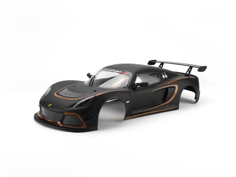 M40S Exige V6 CUP R Painted & Assembled Body Set