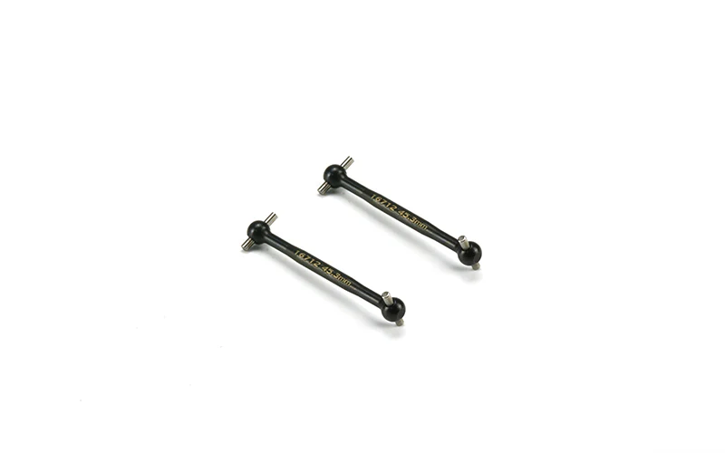 M40S 2.0 Dog Bone 45.3mm (Pr)