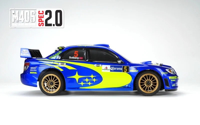 M40S 2.0 SUBARU WRC 2006 ARTR - Image 8