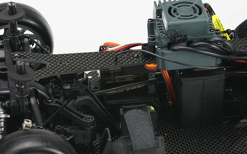 NEW M40s 2.0 chassis with Honda Civic Type R ( FL5) - Image 18