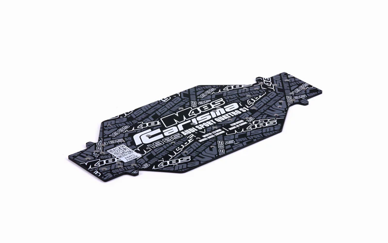 M48S 3mm G10 Chassis Plate (285mm WB)