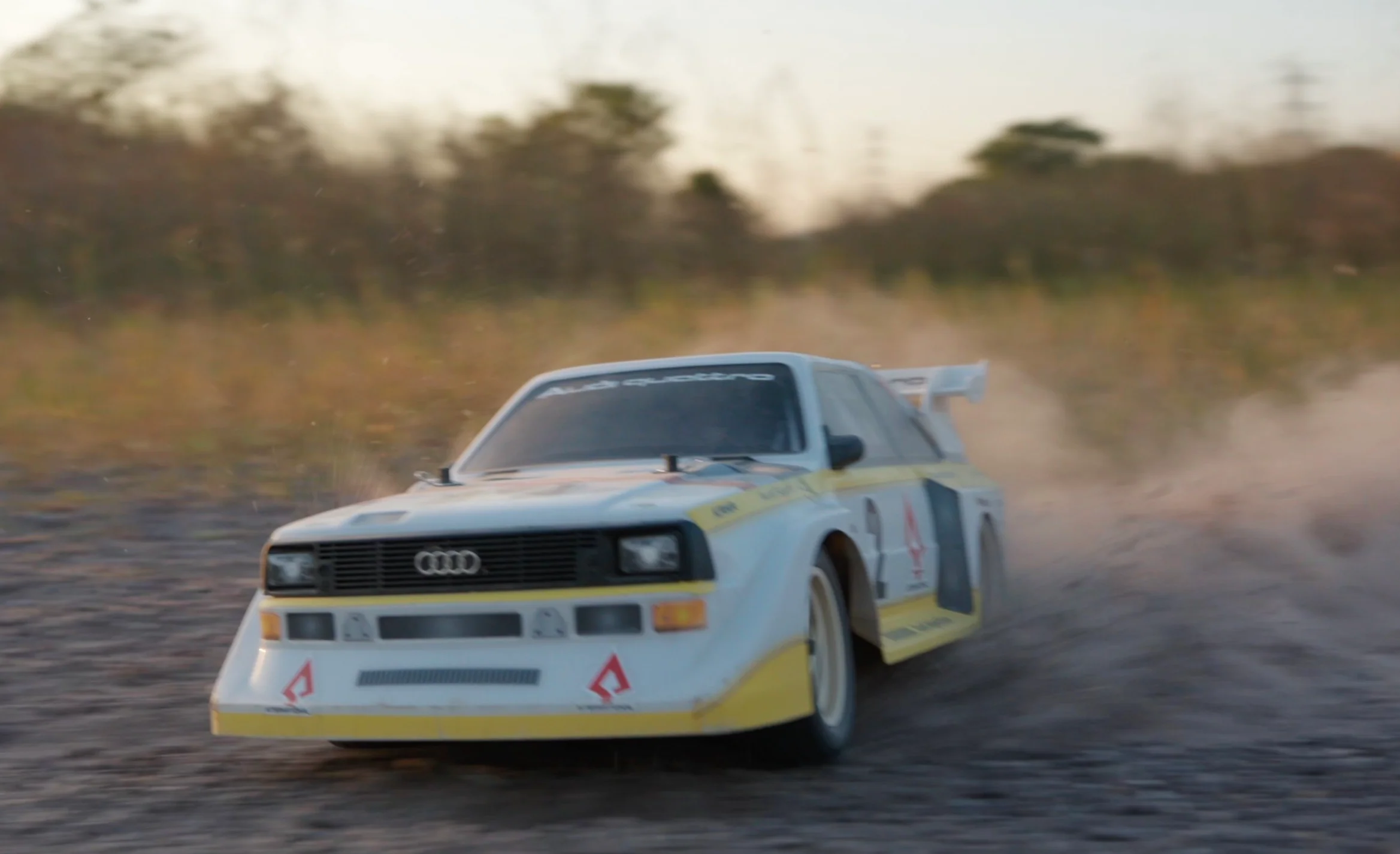 M48S Audi Sport Quattro S1 1985 (w 5 Spokes Wheel) - Image 13