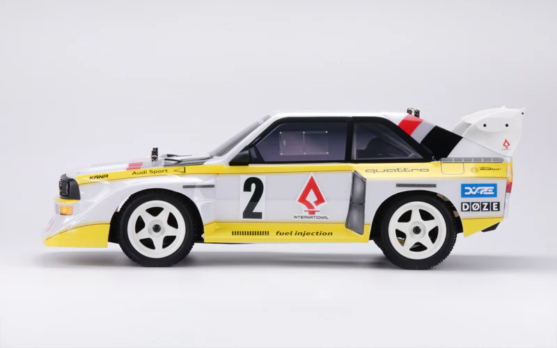 M48S Audi Sport Quattro S1 1985 (w 5 Spokes Wheel) - Image 25
