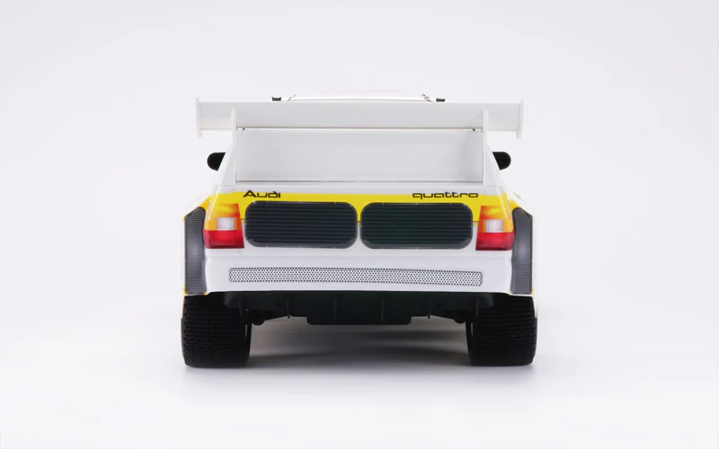 M48S Audi Sport Quattro S1 1985 (w 5 Spokes Wheel) - Image 26