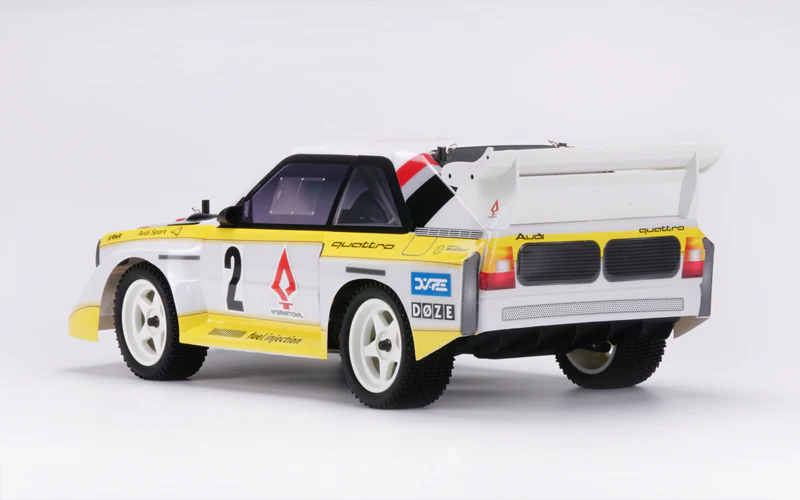 M48S Audi Sport Quattro S1 1985 (w 5 Spokes Wheel) - Image 27