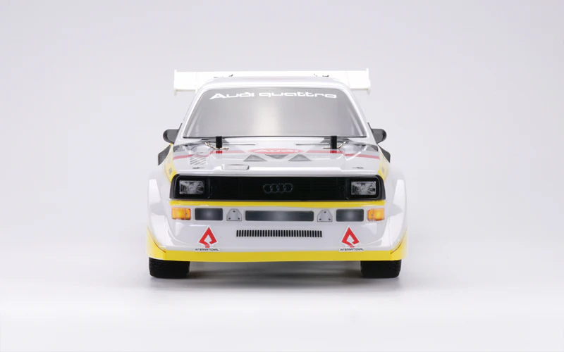 M48S Audi Sport Quattro S1 1985 (w 5 Spokes Wheel) - Image 9