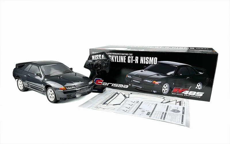 M48S Nissan Skyline GT-R NISMO (BNR32) - Image 12