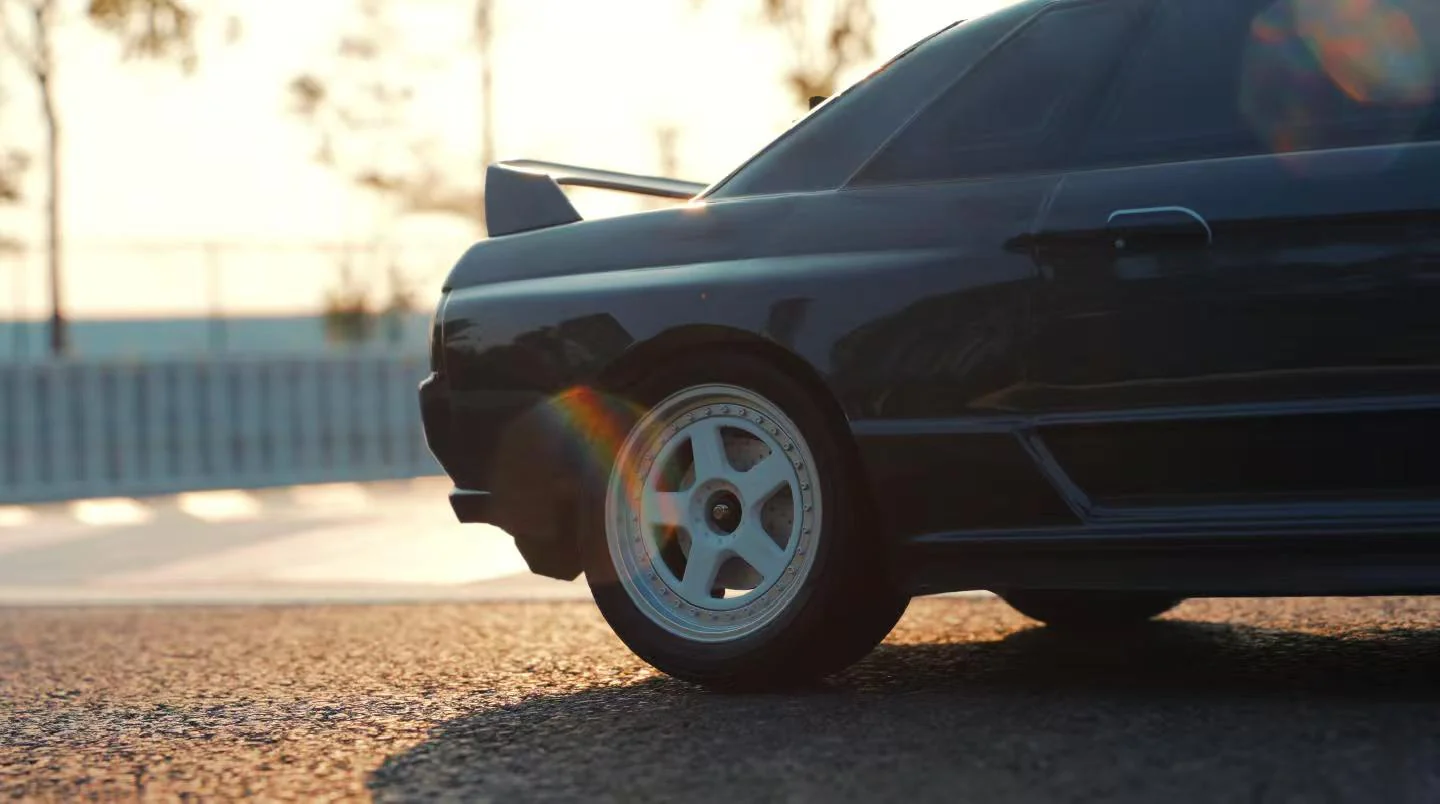 M48S Nissan Skyline GT-R NISMO (BNR32) - Image 14