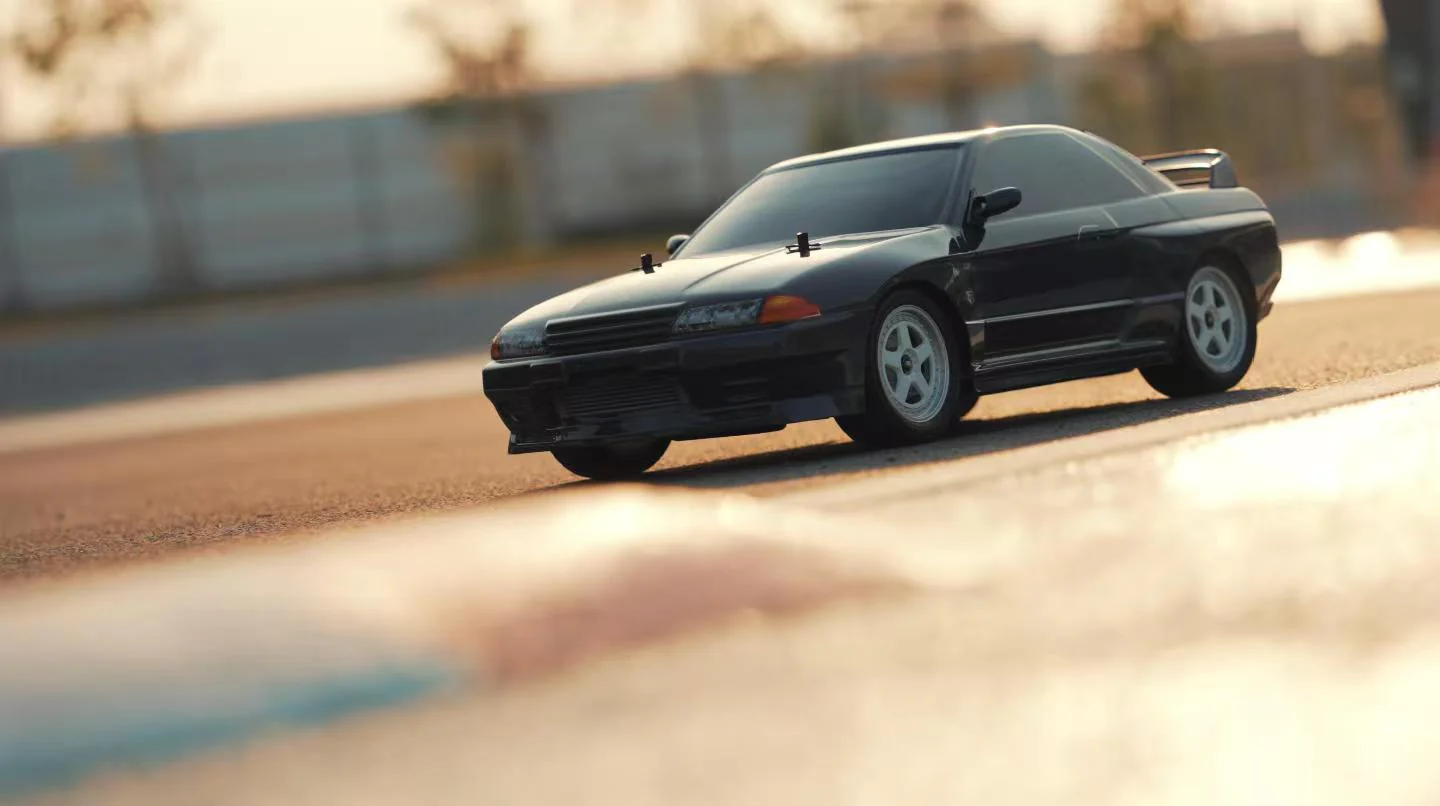 M48S Nissan Skyline GT-R NISMO (BNR32) - Image 15
