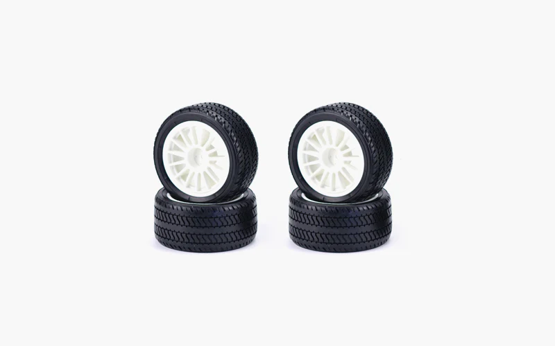 M48S AUDI SPORT QUATTRO S1 Tires Set