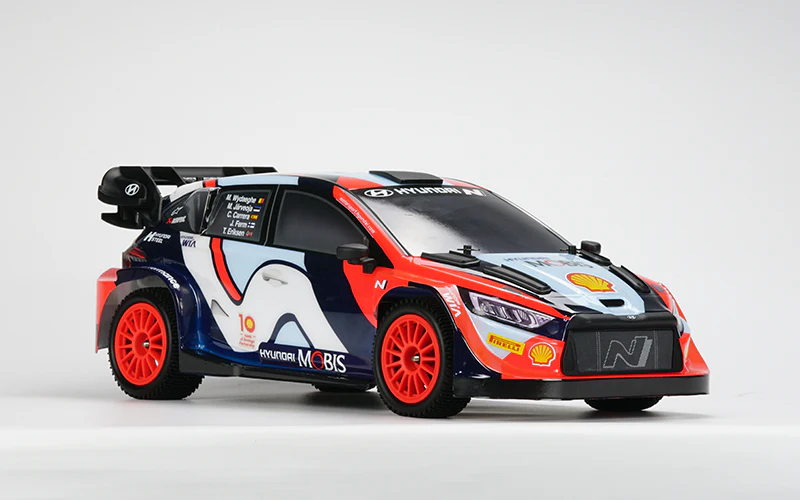 M48S Hyundai i20N Rally1 Hybrid 2024 - Image 3