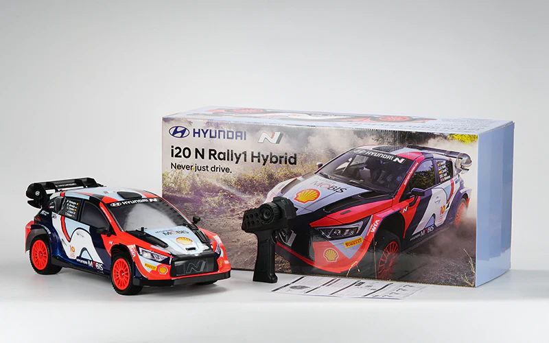 M48S Hyundai i20N Rally1 Hybrid 2024 - Image 5