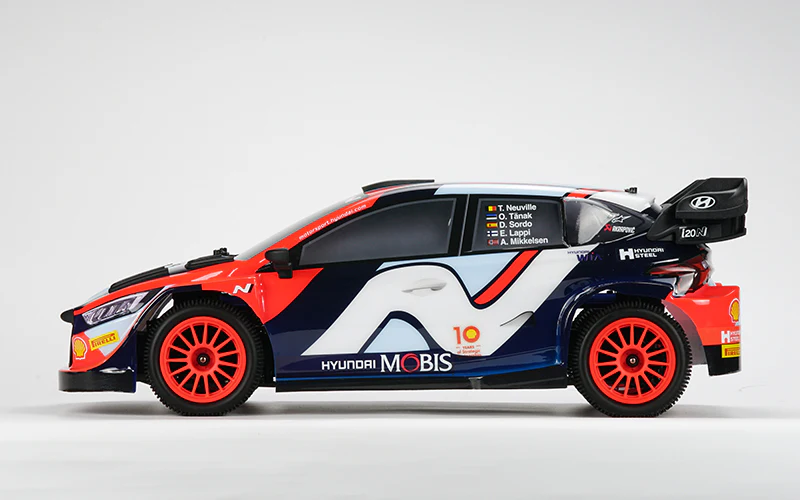 M48S Hyundai i20N Rally1 Hybrid 2024 - Image 7